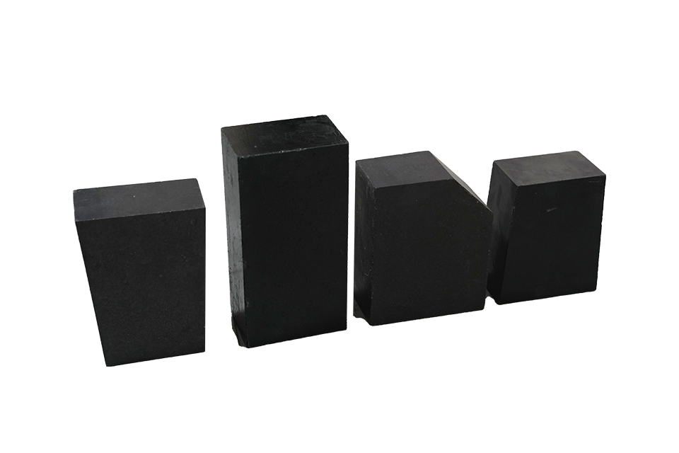 Ladle slag wire brick