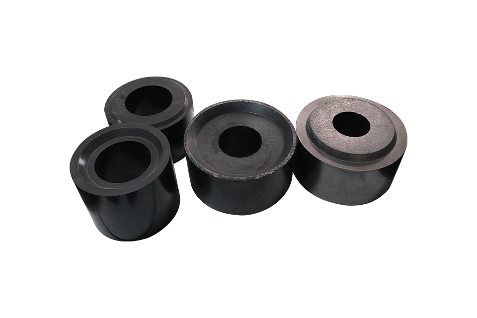 Bricks for tap hole and patching materials