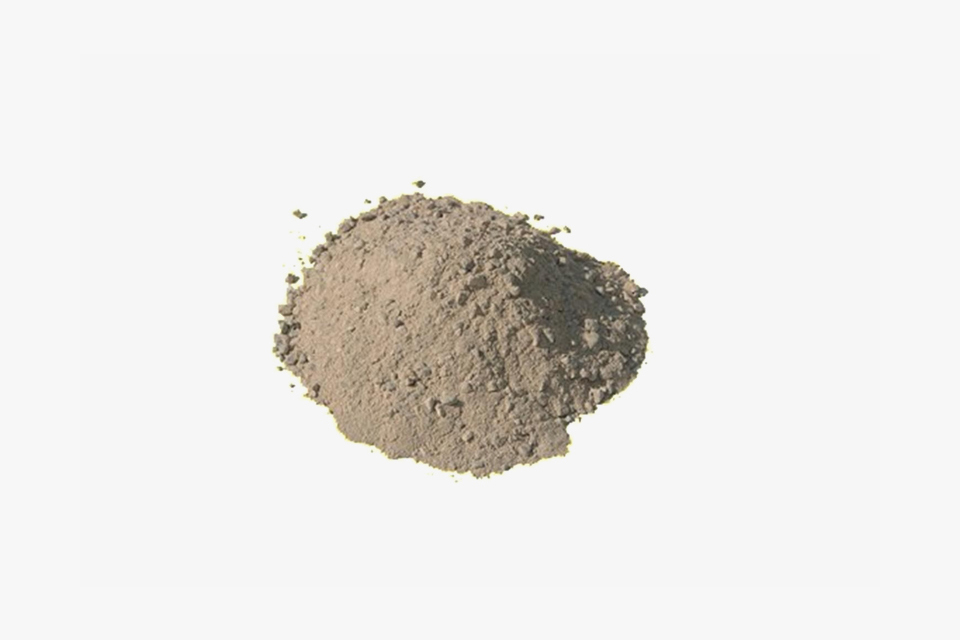 Refractories for pig iron ladle